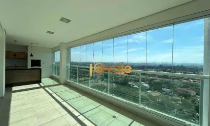Apartamento 4 dormitórios à venda, 233m²  Jardim das Colinas  SJCampos/SP