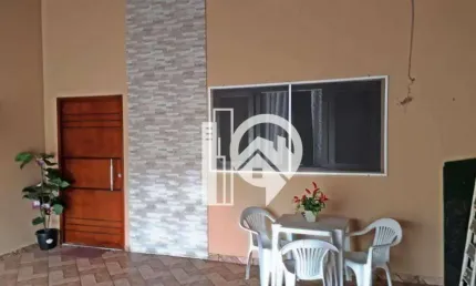 Casa 113 m² à venda - Jardim Santa Marina - Jacareí/SP