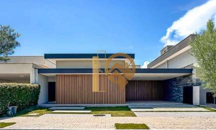 Casa com 3 dormitórios à venda, 295m² - Jardim do Golfe - SJCampos/SP