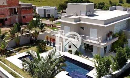 Casa com 4 suítes à venda, 346 m² -  Urbanova - SJCampos/SPCasa com 4 suítes à venda, 346 m² -  Urbanova - SJCampos/SP