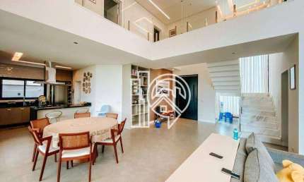 Casa com 3 suítes à venda, 270 m² Vivant Urbanova-SJCampos/SP