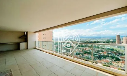Apto com  4 suítes à venda, 278 m² -Jd. Colinas - SJCampos/SP