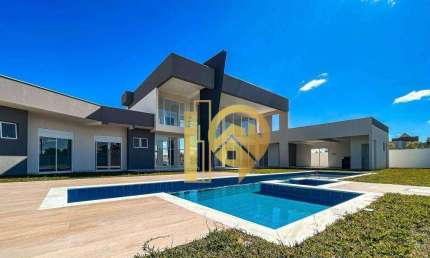 Casa 4 dormitórios à venda/locação 700m² Condomínio Mont Blanc SJCampos SP