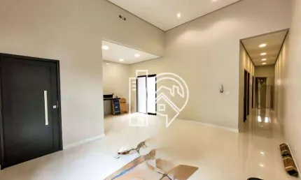 Casa com 3 dormitórios à venda - Villa Branca - Jacareí/SP