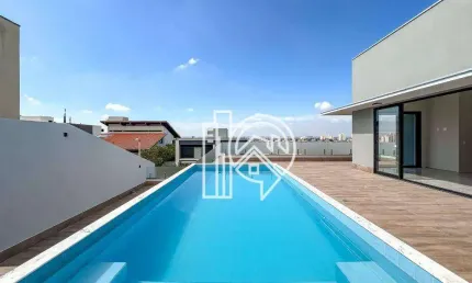 Casa 5 dormitórios à venda 460m² Reserva do Paratehy SJCampos SP