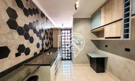 Apartamento com 3 dormitórios à venda, 89 m²- Jardim Califórnia - Jacareí/SP