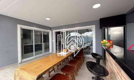 Casa com 3 dormitórios à venda, 223 m²- Bairro Do Grama - Caçapava/SP