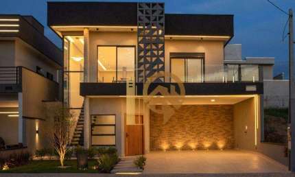 Casa com 3 dormitórios à venda 175 m²  Reserva do Vale Caçapava/SP