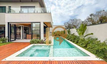 Casa em Condomínio Urbanova com 4 dormitórios à venda, 300 m² SJCampos SP