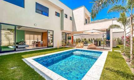 Casa com 4 dormitórios à venda, 360 m² Condomínio Alphaville SJCampos SP