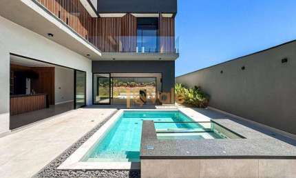 Casa com 5 dormitórios à venda 470 m² Alphaville II - SJdCampos/SP