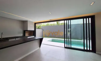 Casa à Venda, 4suítes, 250 m² - Urbanova - SJCampos/SP