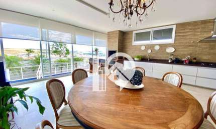 Casa com 4 dormitórios à venda, 282 m² - Condomínio Residencial Alphaville II - São José dos Campos/SP