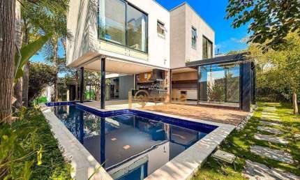 Casa no condomínio Alphaville São José dos Campos/SP com 4 dormitórios à venda, 340 m²