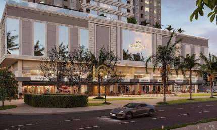 O endereço mais alto e desejado de SJC - KINGDOM TOWERS, ao lado do Colinas!