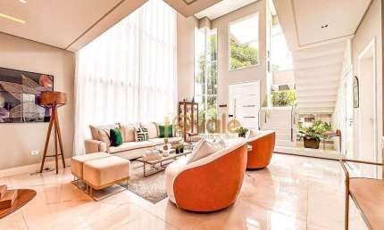 Casa com 4 dormitórios à venda, 420 m² Jardim do Golfe - SJCampos/SP