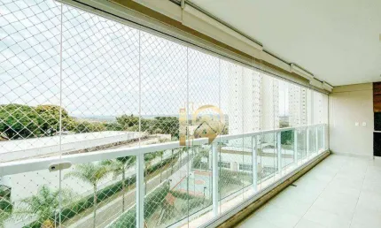 Apto com 4 Suítes à venda, 245 m² - Jd.Colinas - SJCampos/SP