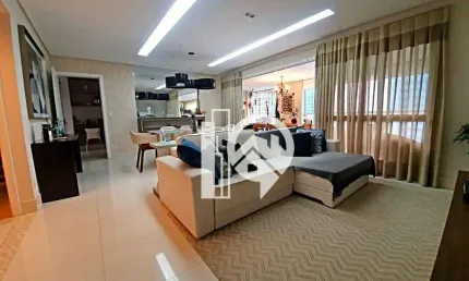 Apartamento de Alto Padrão com 4 suítes à venda, 183 m² - Jardim Aquarius - São José dos Campos/SP