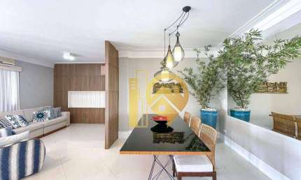 Cobertura com 4 dormitórios à venda, 265 m² - Jardim Aquarius - São José dos Campos/SP