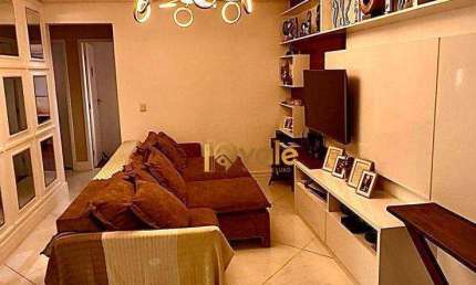 Apartamento 3 dormitórios à venda, 90 m² Jardim Sul São José dos Campos/SP