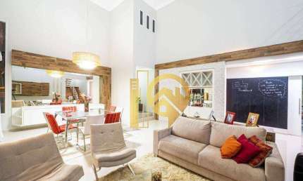Casa 3 suítes à venda, 372m² Mirante do Vale em Jacareí - SP