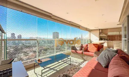 Apartamento com 4 dormitórios à venda 245 m² Jardim das Colinas SJCampos/SP