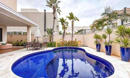 Casa com 5 dormitórios à venda, 380 m²- Jardim do Golfe - São José dos Campos/SP