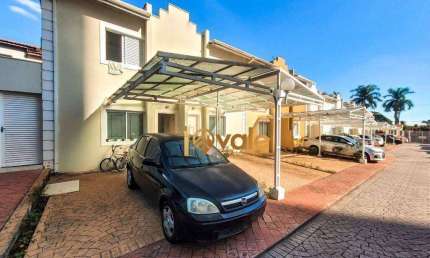 Casa com 2 dormitórios à venda - Jardim Califórnia - Jacareí