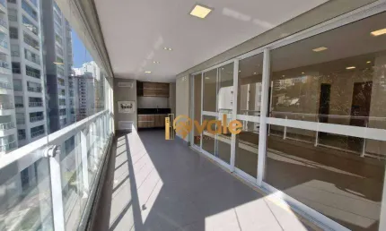 Apartamento à venda,  4 dormitórios (3 suítes), 156 m² - vila ema - são josé dos campos/sp