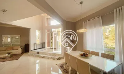 Casa com 5 dorm. à venda, 750 m²  -Mirante Do Vale-Jacareí/SP