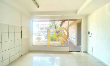 Loja comercial para alugar, 34 m²- Villa Branca - Jacareí/SP
