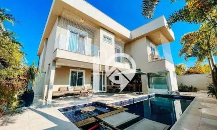 Casa com 4 suítes à venda, Jardim do Golfe - São José dos Campos/SP