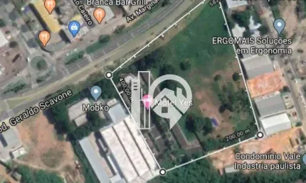 Área de 20.000 m²  - Comercial, Residencial ou Industrial - Jacareí/SP