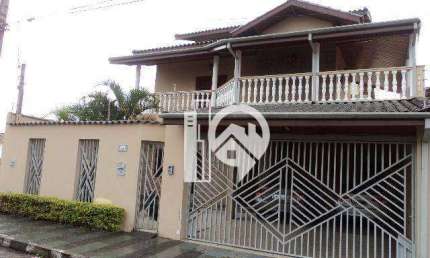 Casa Residencial à venda, Jardim Santa Maria, Jacareí - CA0255.