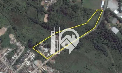 Área residencial à venda, Chácaras Reunidas, São José dos Campos-SP