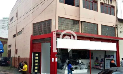 Prédio comercial à venda, 424 m² no centro de Jacareí/SP, Permuta apartamento em SJCampos