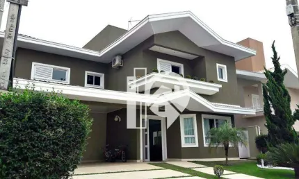 Casa em condomínio fechado com 3 quartos à venda na Rua Renato Russo, Loteamento Villa Branca, Jacareí