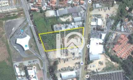 Área comercial e industrial à venda, Jardim Primavera, Jacareí-SP.