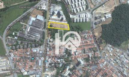 Área à venda, 13710 m² por R$ 15.200.000,00 - Jardim Califórnia - Jacareí/SP