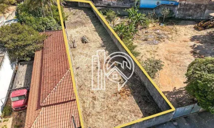 Terreno à venda na Rua Santa Cruz, Jardim Califórnia, Jacareí