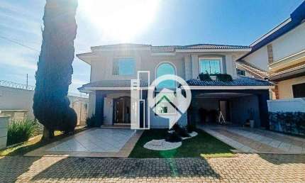 Sobrado à venda, 430 m² - Jardim Aquarius - SJCampos/SP