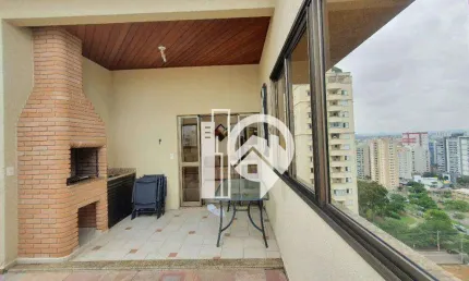Cobertura 3 dormitórios à venda 154m² Aquarius Premium - SJCampos/SP