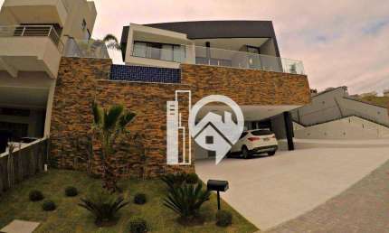 Casa com 4 dormitórios à venda, 495 m² Urbanova - São José dos Campos/SP