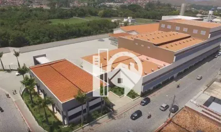 Barracão / Galpão / Depósito com 20 salas para alugar na Rua Capitão Neco, Centro, Cruzeiro