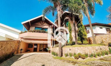 Casa à venda, 478 m² por R$ 3.500.000,00 - Jardim Aquarius - São José dos Campos/SP