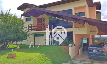 Casa com 3 dormitórios à venda, 303 m²  Mirante do Vale - Jacareí/SP