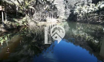 Chácara / sítio com 6 quartos à venda na Rua Rio Turvo, Altos da Vila Paiva, São José dos Campos