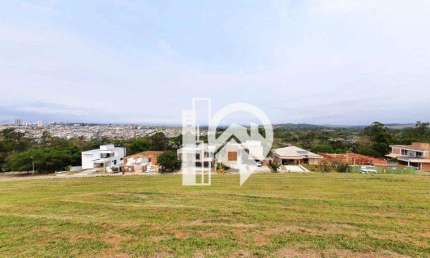 Terreno à venda, - Condomínio Reserva do Paratehy - São José dos Campos/SP