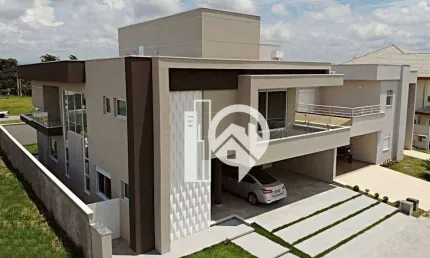 Casa Jardim do Golfe à venda, Jardim do Golfe 3, São José dos Campos.