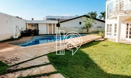 Casa com 5 dorm à venda, 880 m² - Jd das Colinas- SJCampos/SP